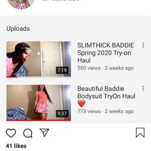 Meet your Posher, Clinton